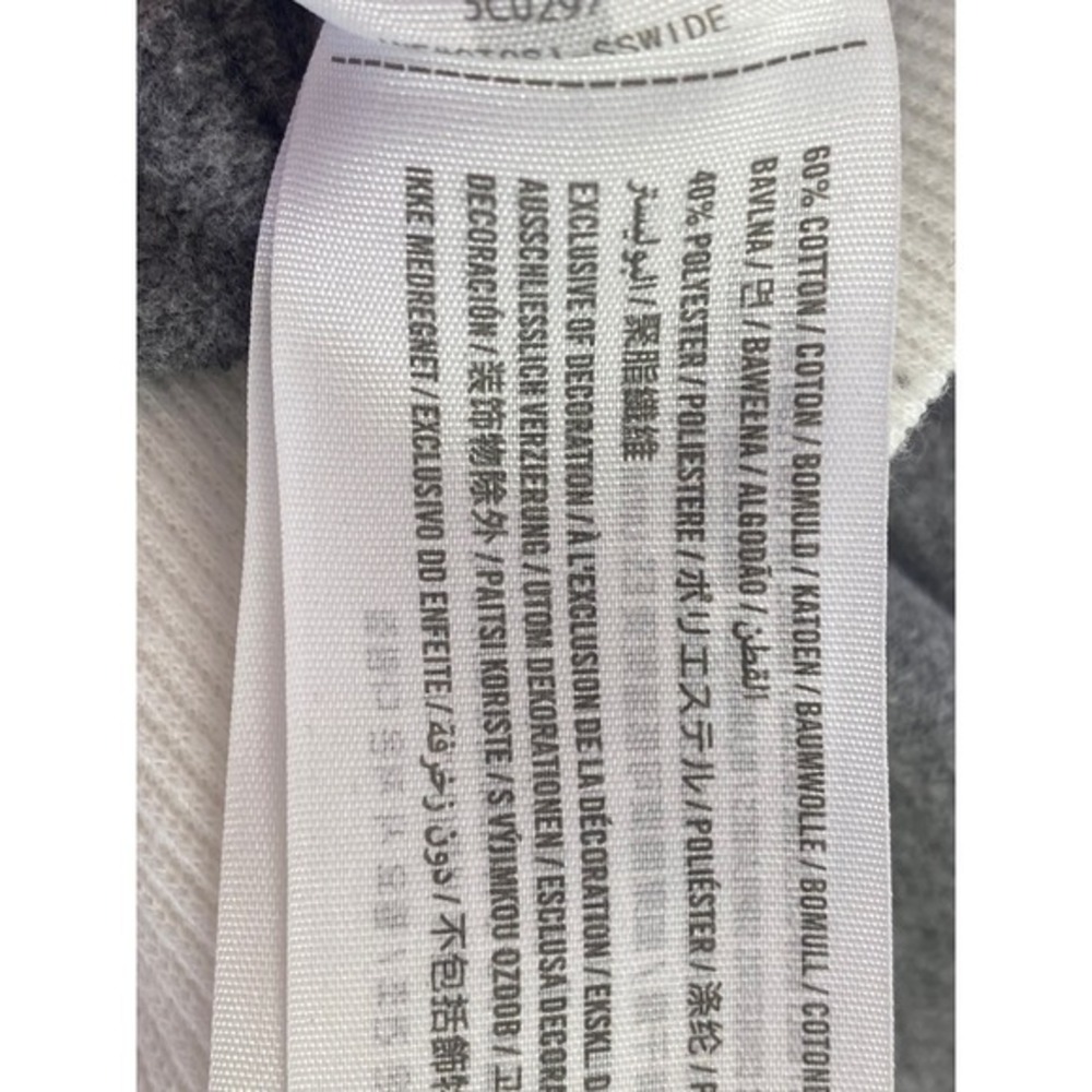 Gilly Hicks Sydney Koala Antler Graphic Crewneck Sweatshirt Charcoal Gray Size S - Picture 6 of 12